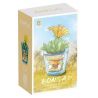 MANGE TECHNOLOGY 9126 non  CÂY TRỒNG TRONG CHẬU DỄ ​​THƯƠNG BÃI BIỂN ZHAOBO bộ đồ chơi xếp lắp ráp ghép mô hình Creator BONSAI BERGERANTHUS Sáng Tạo 171 khối