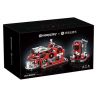 KEEPPLEY DZ0153 0153 non  MÁY GHI ÂM VINYL NETEASE CLOUD MUSIC bộ đồ chơi xếp lắp ráp ghép mô hình