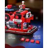 KEEPPLEY DZ0153 0153 non  MÁY GHI ÂM VINYL NETEASE CLOUD MUSIC bộ đồ chơi xếp lắp ráp ghép mô hình
