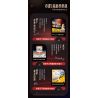 KEEPPLEY DZ0153 0153 non  MÁY GHI ÂM VINYL NETEASE CLOUD MUSIC bộ đồ chơi xếp lắp ráp ghép mô hình