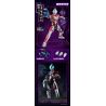 QMAN ENLIGHTEN KEEPPLEY 75062 non  ULTRA HERO DAZZLING MECHA ULTRAMAN GEED DẠNG GỐC bộ đồ chơi xếp lắp ráp ghép mô hình Movie & Game Phim Và Trò Chơi