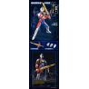 QMAN ENLIGHTEN KEEPPLEY 75061 non  ULTRA HERO DAZZLING MECHA ULTRAMAN DECAI SHINY TYPE bộ đồ chơi xếp lắp ráp ghép mô hình Movie & Game Phim Và Trò Chơi