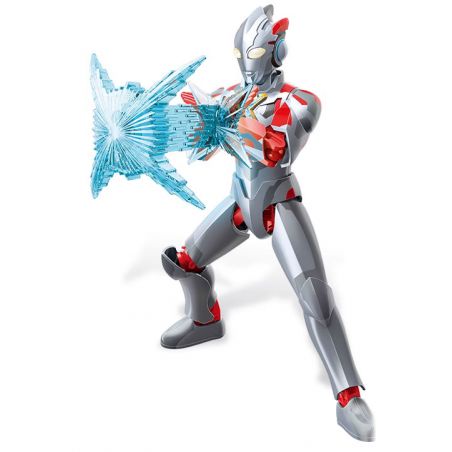 QMAN ENLIGHTEN KEEPPLEY 75059 non  SIÊU ANH HÙNG RỰC RỠ MECHA ULTRAMAN X bộ đồ chơi xếp lắp ráp ghép mô hình Movie & Game Phim Và Trò Chơi