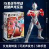 QMAN ENLIGHTEN KEEPPLEY 75059 non  SIÊU ANH HÙNG RỰC RỠ MECHA ULTRAMAN X bộ đồ chơi xếp lắp ráp ghép mô hình Movie & Game Phim Và Trò Chơi