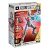 QMAN ENLIGHTEN KEEPPLEY 75059 non  SIÊU ANH HÙNG RỰC RỠ MECHA ULTRAMAN X bộ đồ chơi xếp lắp ráp ghép mô hình Movie & Game Phim Và Trò Chơi