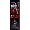 QMAN ENLIGHTEN KEEPPLEY 75059 non  SIÊU ANH HÙNG RỰC RỠ MECHA ULTRAMAN X bộ đồ chơi xếp lắp ráp ghép mô hình Movie & Game Phim Và Trò Chơi