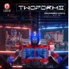 QIANMAI QM00121 00121 non  CÔNG NGHỆ BIẾN ĐỔI XE HƠI KHOA HỌC VÀ ROBOT GIÁO DỤC OPTIMUS PRIME bộ đồ chơi xếp lắp ráp ghép mô hình  Kỹ Thuật Công Nghệ Cao Mô Hình Phương Tiện 951 khối