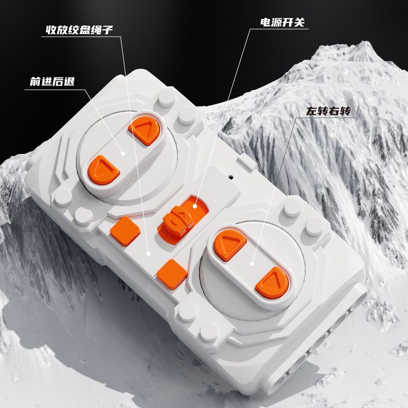 YONGLEXING 11044 non  HUMMER ĐƯỢC THEO DÕI tỷ lệ 1:8 bộ đồ chơi xếp lắp ráp ghép mô hình  Kỹ Thuật Công Nghệ Cao Mô Hình Phương Tiện 3088 khối