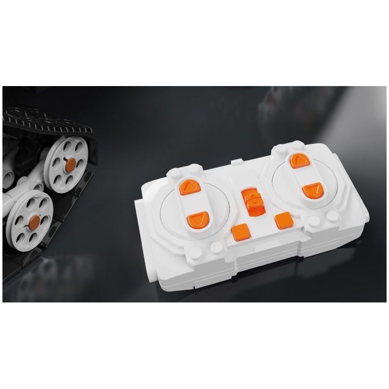 YONGLEXING 11044 non  HUMMER ĐƯỢC THEO DÕI tỷ lệ 1:8 bộ đồ chơi xếp lắp ráp ghép mô hình  Kỹ Thuật Công Nghệ Cao Mô Hình Phương Tiện 3088 khối