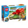 MINGDI LEIBAO K0631 0631 non  JUNGLE EXPLORER 8 KẾT HỢP bộ đồ chơi xếp lắp ráp ghép mô hình Military Army Quân Sự Bộ Đội 506 khối