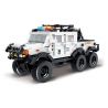 MINGDI LEIBAO K0619 0619 non  CƠ KHÍ CẢNH SÁT DA TRẮNG TIÊN PHONG bộ đồ chơi xếp lắp ráp ghép mô hình Military Army POLICE MECH Quân Sự Bộ Đội 940 khối