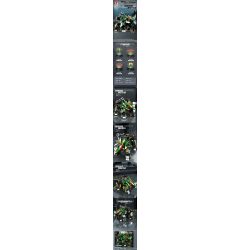 QIAO LE TONG 2105 non  TRICERATOPS CƠ KHÍ bộ đồ chơi xếp lắp ráp ghép mô hình 501 khối
