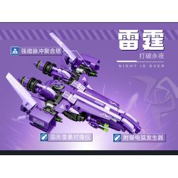ONEBOT MITU MI OBIJP102AIQI 102AIQI non  4 LOẠI MÁY BAY CHIẾN ĐẤU CẢM GIÁC CƠ THỂ QIONGQI FEILIAN THUNDER VÀ SUZAKU bộ đồ chơi xếp lắp ráp ghép mô hình  Kỹ Thuật Công Nghệ Cao Mô Hình Phương Tiện 500 khối