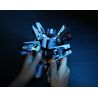 ONEBOT MITU MI OBIJP102AIQI 102AIQI non  4 LOẠI MÁY BAY CHIẾN ĐẤU CẢM GIÁC CƠ THỂ QIONGQI FEILIAN THUNDER VÀ SUZAKU bộ đồ chơi xếp lắp ráp ghép mô hình  Kỹ Thuật Công Nghệ Cao Mô Hình Phương Tiện 500 khối