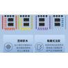 ONEBOT MITU MI OBIJP102AIQI 102AIQI non  4 LOẠI MÁY BAY CHIẾN ĐẤU CẢM GIÁC CƠ THỂ QIONGQI FEILIAN THUNDER VÀ SUZAKU bộ đồ chơi xếp lắp ráp ghép mô hình  Kỹ Thuật Công Nghệ Cao Mô Hình Phương Tiện 500 khối