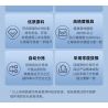 ONEBOT MITU MI OBIJP102AIQI 102AIQI non  4 LOẠI MÁY BAY CHIẾN ĐẤU CẢM GIÁC CƠ THỂ QIONGQI FEILIAN THUNDER VÀ SUZAKU bộ đồ chơi xếp lắp ráp ghép mô hình  Kỹ Thuật Công Nghệ Cao Mô Hình Phương Tiện 500 khối