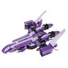 ONEBOT MITU MI OBIJP102AIQI 102AIQI non  4 LOẠI MÁY BAY CHIẾN ĐẤU CẢM GIÁC CƠ THỂ QIONGQI FEILIAN THUNDER VÀ SUZAKU bộ đồ chơi xếp lắp ráp ghép mô hình  Kỹ Thuật Công Nghệ Cao Mô Hình Phương Tiện 500 khối