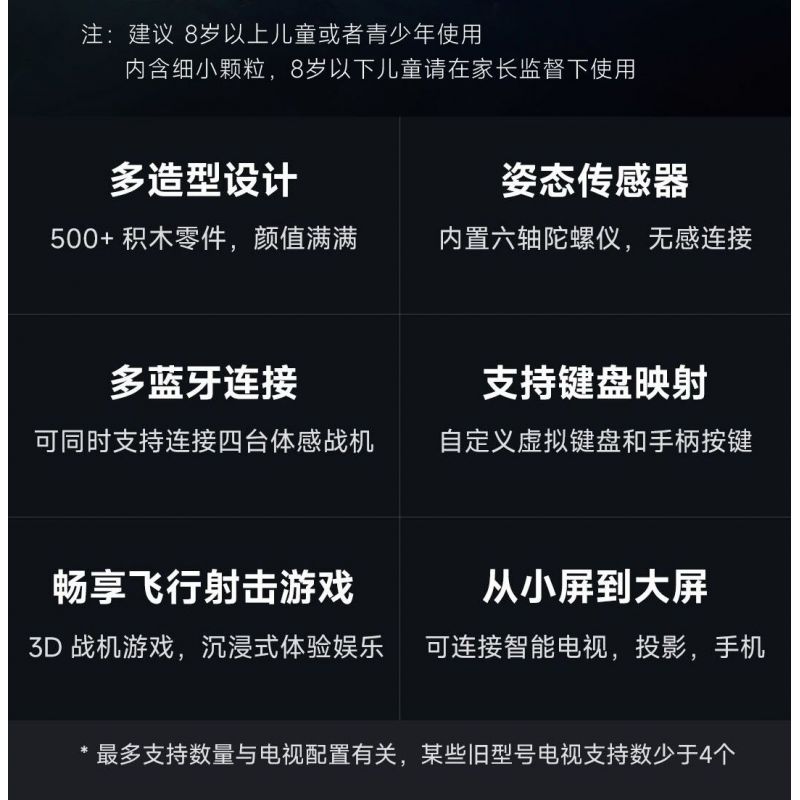 ONEBOT MITU MI OBIJP102AIQI 102AIQI non  4 LOẠI MÁY BAY CHIẾN ĐẤU CẢM GIÁC CƠ THỂ QIONGQI FEILIAN THUNDER VÀ SUZAKU bộ đồ chơi xếp lắp ráp ghép mô hình  Kỹ Thuật Công Nghệ Cao Mô Hình Phương Tiện 500 khối