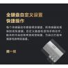 ONEBOT MITU MI OBIJP102AIQI 102AIQI non  4 LOẠI MÁY BAY CHIẾN ĐẤU CẢM GIÁC CƠ THỂ QIONGQI FEILIAN THUNDER VÀ SUZAKU bộ đồ chơi xếp lắp ráp ghép mô hình  Kỹ Thuật Công Nghệ Cao Mô Hình Phương Tiện 500 khối