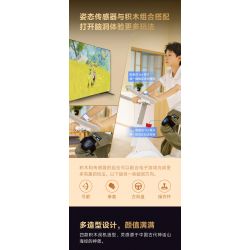 ONEBOT MITU MI OBIJP102AIQI 102AIQI non  4 LOẠI MÁY BAY CHIẾN ĐẤU CẢM GIÁC CƠ THỂ QIONGQI FEILIAN THUNDER VÀ SUZAKU bộ đồ chơi xếp lắp ráp ghép mô hình  Kỹ Thuật Công Nghệ Cao Mô Hình Phương Tiện 500 khối