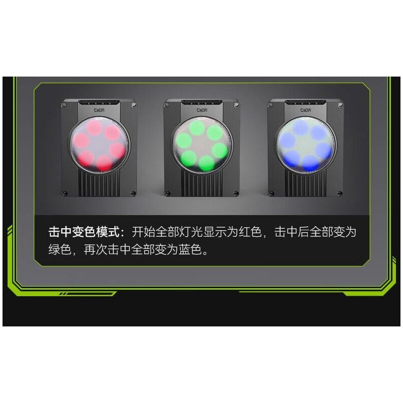 CADA DOUBLEE C81057 81057 non  SÚNG LASER KHOA HỌC VIỄN TƯỞNG bộ đồ chơi xếp lắp ráp ghép mô hình Military Army Quân Sự Bộ Đội 1408 khối