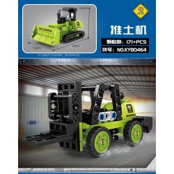 Kazi KY80464 80464 non  KỸ THUẬT ĐÔ THỊ TRỰC THĂNG VŨ TRANG MI-28 TỔ HỢP bộ đồ chơi xếp lắp ráp ghép mô hình CITY ENGINEERING 1065 khối