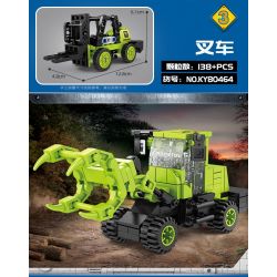 Kazi KY80464 80464 non  KỸ THUẬT ĐÔ THỊ TRỰC THĂNG VŨ TRANG MI-28 TỔ HỢP bộ đồ chơi xếp lắp ráp ghép mô hình CITY ENGINEERING 1065 khối