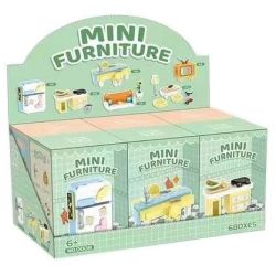 CACO D008 non  TIỂU CẢNH NHÀ BẾP PHÒNG KHÁCH bộ đồ chơi xếp lắp ráp ghép mô hình Creator Sáng Tạo 560 khối