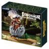 KAIDO KD99009 99009 non  THẾ GIỚI KHỦNG LONG THOÁT KHỎI VỎ 3 MÔ HÌNH VELOCIRAPTOR ANKYLOSAURUS TRICERATOPS bộ đồ chơi xếp lắp ráp ghép mô hình DINOSAUR WORLD 1488 khối