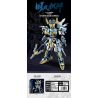 SOUZOSHA 212211 non  NGŨ HỔ TƯỚNG TRIỆU VÂN bộ đồ chơi xếp lắp ráp ghép mô hình MECHA 1576 khối