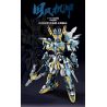 SOUZOSHA 212211 non  NGŨ HỔ TƯỚNG TRIỆU VÂN bộ đồ chơi xếp lắp ráp ghép mô hình MECHA 1576 khối