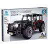 KUYU MOXING 10113 non  KÉO LÙI XE ĐỊA HÌNH tỷ lệ 1:18 bộ đồ chơi xếp lắp ráp ghép mô hình  Kỹ Thuật Công Nghệ Cao Mô Hình Phương Tiện 446 khối