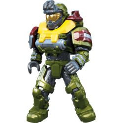 MEGA BLOKS HDP62 non  HALO CHIM ƯNG VƯƠN TỚI bộ đồ chơi xếp lắp ráp ghép mô hình Movie & Game HALO UNSC FALCON SWEEP Phim Và Trò Chơi 748 khối