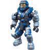 MEGA BLOKS HDP62 non  HALO CHIM ƯNG VƯƠN TỚI bộ đồ chơi xếp lắp ráp ghép mô hình Movie & Game HALO UNSC FALCON SWEEP Phim Và Trò Chơi 748 khối