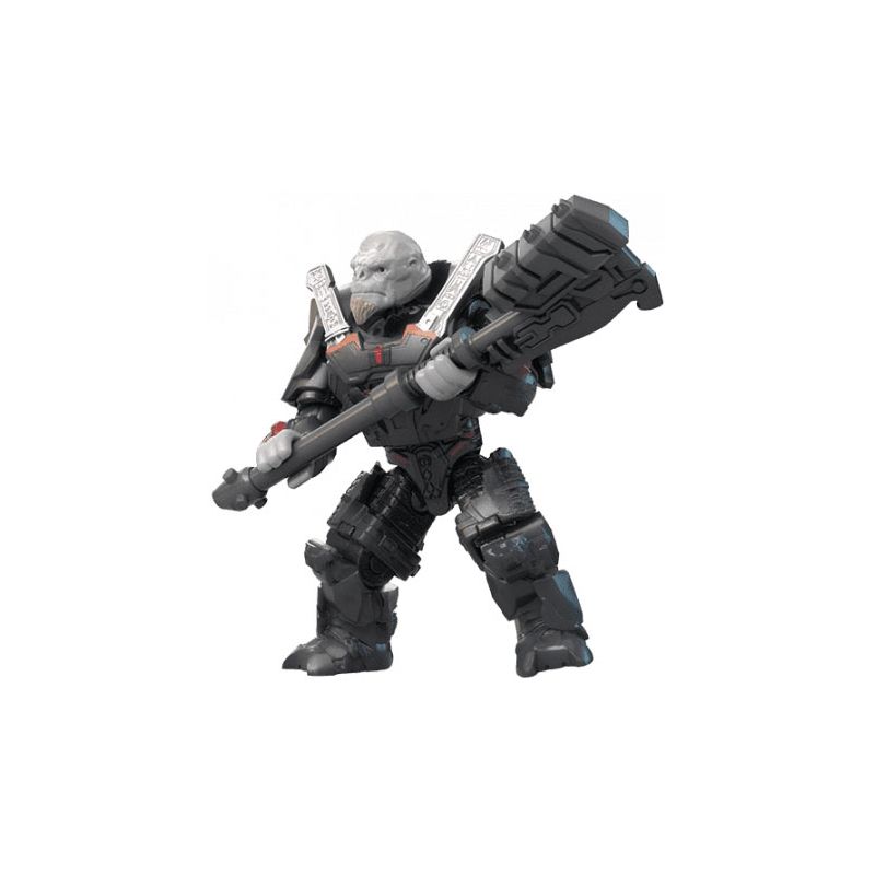 MEGA BLOKS GYG58 non  HALO HẠ GỤC CHOPPER bộ đồ chơi xếp lắp ráp ghép mô hình Movie & Game HALO CHOPPER TAKEDOWN Phim Và Trò Chơi 202 khối