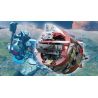 MEGA BLOKS GYG58 non  HALO HẠ GỤC CHOPPER bộ đồ chơi xếp lắp ráp ghép mô hình Movie & Game HALO CHOPPER TAKEDOWN Phim Và Trò Chơi 202 khối