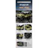 IM.MASTER QIHUI 5821 non  BẬC THẦY MÁY MÓC XE KÉO LAND ROVER DEFENDER bộ đồ chơi xếp lắp ráp ghép mô hình  Kỹ Thuật Công Nghệ Cao Mô Hình Phương Tiện 568 khối