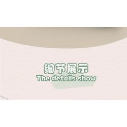 TOP TOY TC1902 1902 non  THIẾT BỊ CỔ ĐIỂN MÁY NƯỚNG BÁNH MÌ bộ đồ chơi xếp lắp ráp ghép mô hình RETRO TOASTE 400 khối