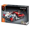 IM.MASTER QIHUI 5811 non  XE KÉO PORSCHE 919 tỷ lệ 1:18 bộ đồ chơi xếp lắp ráp ghép mô hình  PORSCHE 911 Kỹ Thuật Công Nghệ Cao Mô Hình Phương Tiện 566 khối