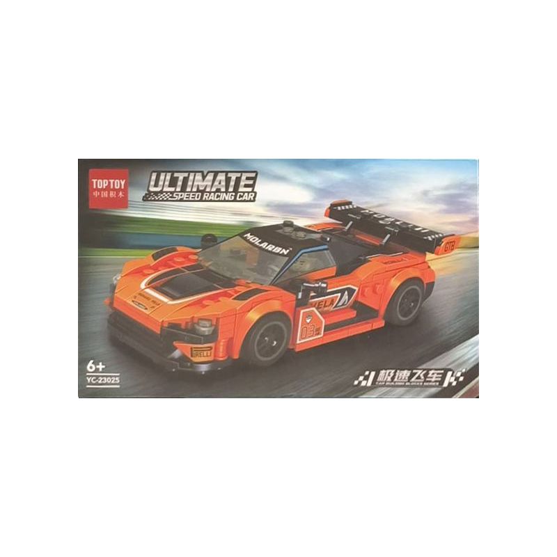 TOP TOY YC-23025 23025 YC23025 non XE CHẠY NHANH THỂ THAO MCLAREN 720S bộ đồ chơi xếp lắp ráp ghép mô hình Kỹ Thuật Công Nghệ Cao Mô Hình Phương Tiện TOP TOY YC-23025 23025 YC23025 non XE CHẠY NHANH THỂ THAO MCLAREN 720S bộ đồ chơi xếp lắp ráp ghép mô hình Kỹ Thuật Công Nghệ Cao Mô Hình Phương Tiện