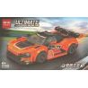 TOP TOY YC-23025 23025 YC23025 non  XE CHẠY NHANH THỂ THAO MCLAREN 720S bộ đồ chơi xếp lắp ráp ghép mô hình  Kỹ Thuật Công Nghệ Cao Mô Hình Phương Tiện