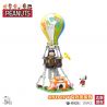 LINOOS LN8044 8044 non  RẠP XIẾC CỦA SNOOPY KHINH KHÍ CẦU bộ đồ chơi xếp lắp ráp ghép mô hình Movie & Game Phim Và Trò Chơi 176 khối