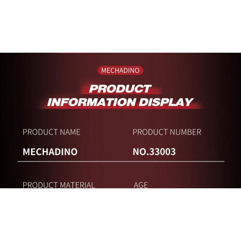 REOBRIX 33003 non  KHỦNG LONG CƠ KHÍ BA BIẾN HÌNH TRICERATOPS XE TĂNG BỌC THÉP MECHA bộ đồ chơi xếp lắp ráp ghép mô hình Creator MECHA DINO MECHA TRICERATOPS Sáng Tạo 930 khối