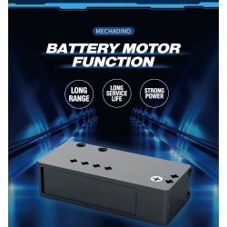 REOBRIX 33002 non  BA LOÀI KHỦNG LONG CƠ KHÍ BIẾN HÌNH TYRANNOSAURUS REX DINOSAUR MECHA bộ đồ chơi xếp lắp ráp ghép mô hình Creator MECHA DINO MECHA REX Sáng Tạo 940 khối