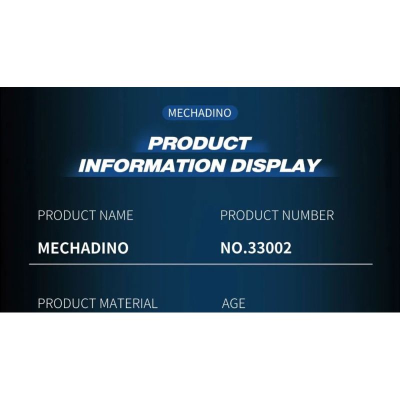 REOBRIX 33002 non  BA LOÀI KHỦNG LONG CƠ KHÍ BIẾN HÌNH TYRANNOSAURUS REX DINOSAUR MECHA bộ đồ chơi xếp lắp ráp ghép mô hình Creator MECHA DINO MECHA REX Sáng Tạo 940 khối