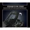 MouldKing 13163 13163S Mould King 13163 13163S non  ÂM THANH CỦA ĐÊM BUGATTI bộ đồ chơi xếp lắp ráp ghép mô hình  BUGATTI LA VOITURE NOIRE Kỹ Thuật Công Nghệ Cao Mô Hình Phương Tiện 4688 khối