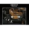 MouldKing 13163 13163S Mould King 13163 13163S non  ÂM THANH CỦA ĐÊM BUGATTI bộ đồ chơi xếp lắp ráp ghép mô hình  BUGATTI LA VOITURE NOIRE Kỹ Thuật Công Nghệ Cao Mô Hình Phương Tiện 4688 khối