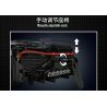 MouldKing 13163 13163S Mould King 13163 13163S non  ÂM THANH CỦA ĐÊM BUGATTI bộ đồ chơi xếp lắp ráp ghép mô hình  BUGATTI LA VOITURE NOIRE Kỹ Thuật Công Nghệ Cao Mô Hình Phương Tiện 4688 khối