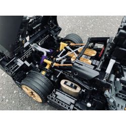CHUANGPINLE HY01 MouldKing 13182 Mould King 13182 REBRICKABLE MOC-142670 142670 MOC142670 non  HUAYRA tỷ lệ 1:8 bộ đồ chơi xếp lắp ráp ghép mô hình  PAGANI HUAYRA Kỹ Thuật Công Nghệ Cao Mô Hình Phương Tiện 4802 khối