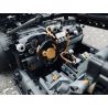 CHUANGPINLE HY01 MouldKing 13182 Mould King 13182 REBRICKABLE MOC-142670 142670 MOC142670 non  HUAYRA tỷ lệ 1:8 bộ đồ chơi xếp lắp ráp ghép mô hình  PAGANI HUAYRA Kỹ Thuật Công Nghệ Cao Mô Hình Phương Tiện 4802 khối